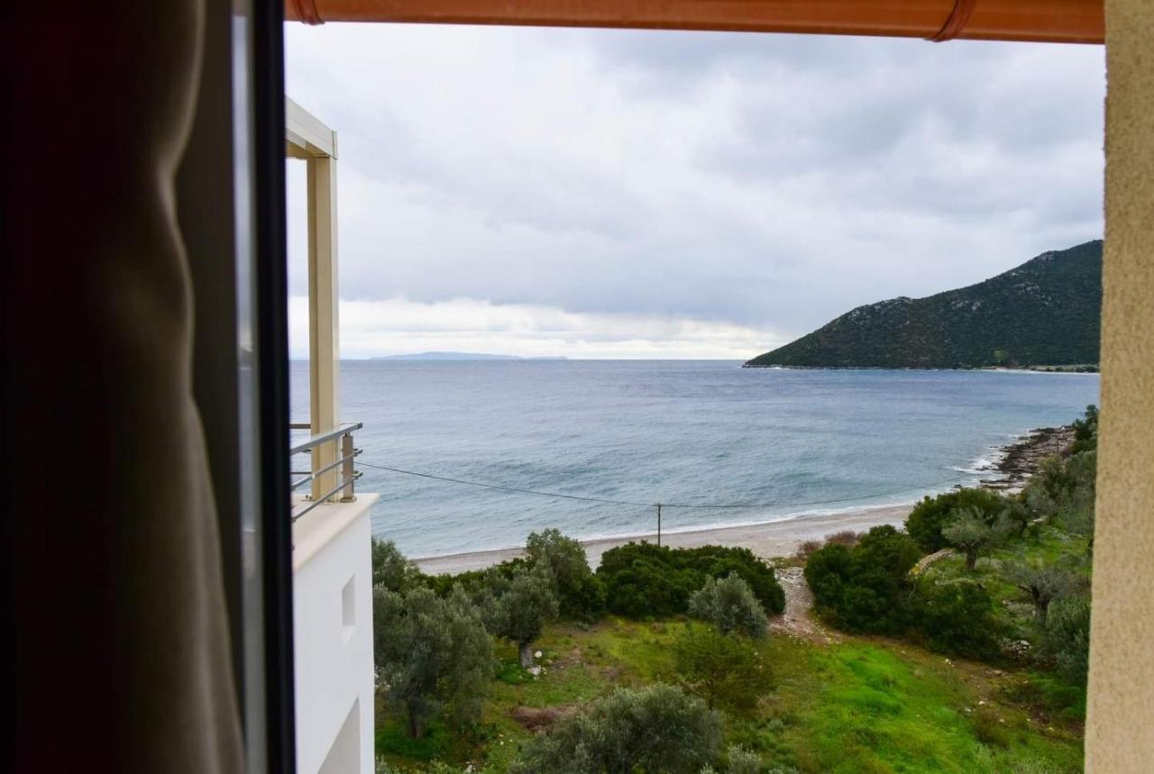 Nikole'S Villas Luxury 180M2 Tirós Exteriér fotografie