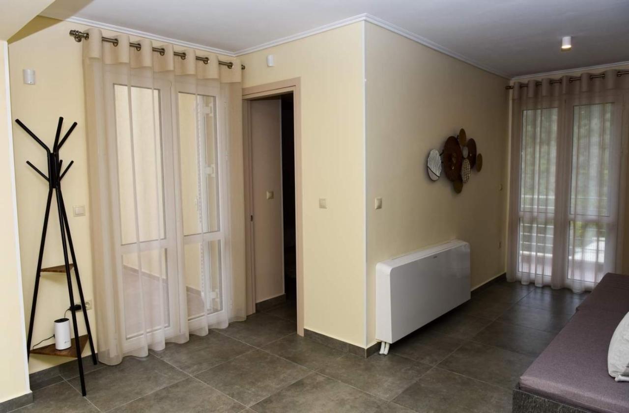 Nikole'S Villas Luxury 180M2 Tirós Exteriér fotografie