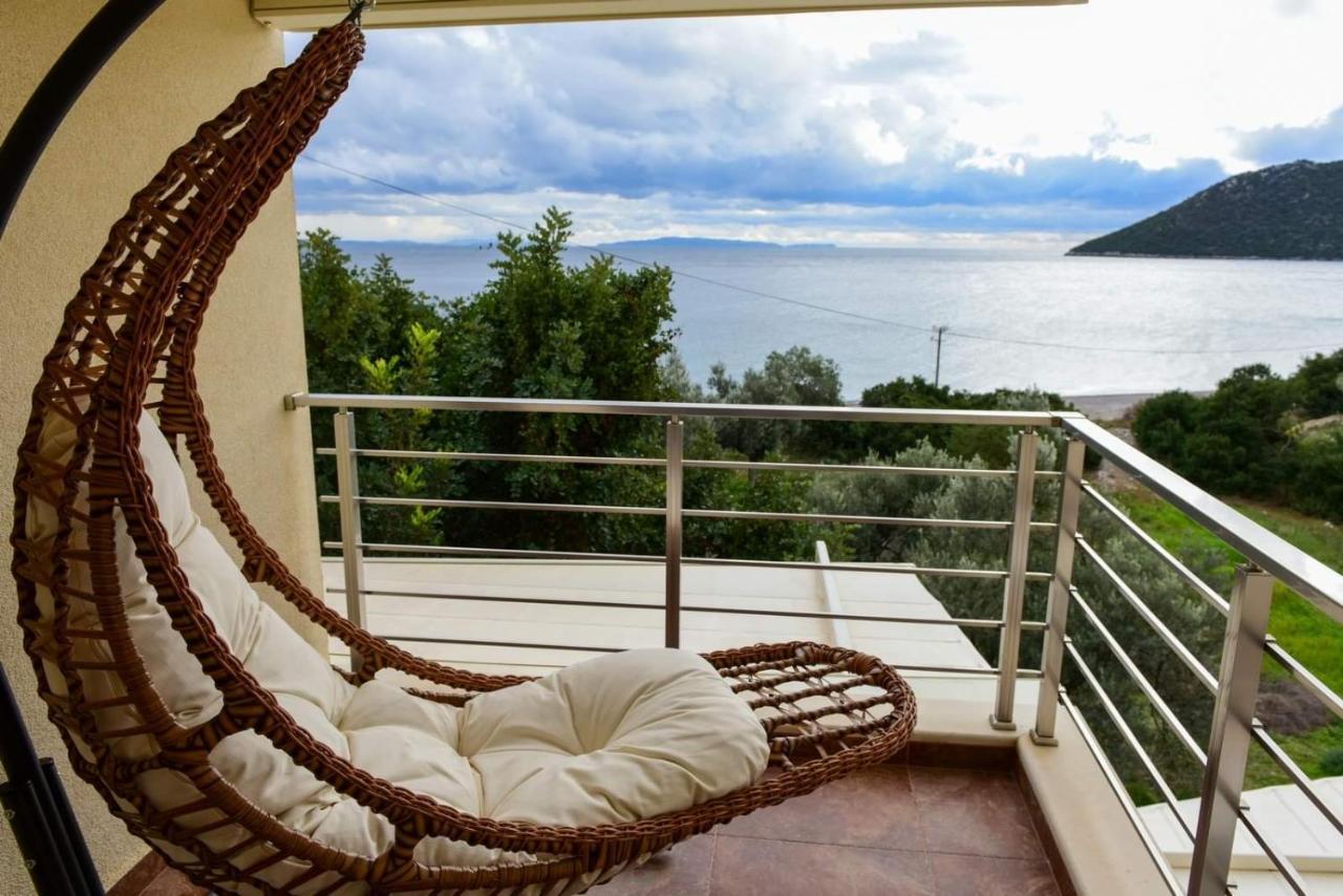 Nikole'S Villas Luxury 180M2 Tirós Exteriér fotografie