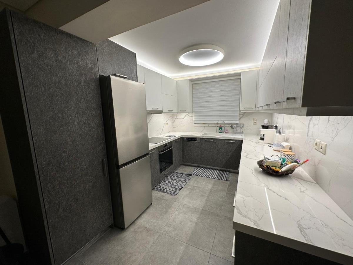 Nikole'S Villas Luxury 180M2 Tirós Exteriér fotografie