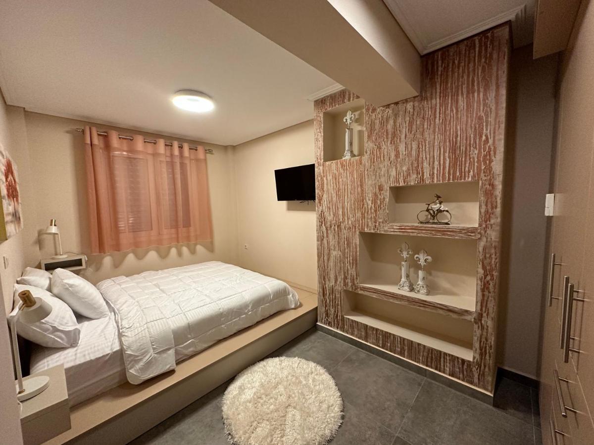 Nikole'S Villas Luxury 180M2 Tirós Exteriér fotografie