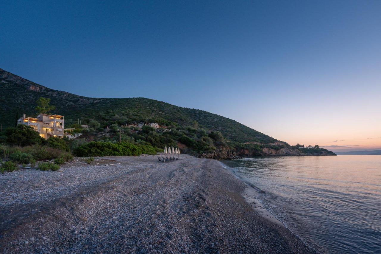 Nikole'S Villas Luxury 180M2 Tirós Exteriér fotografie