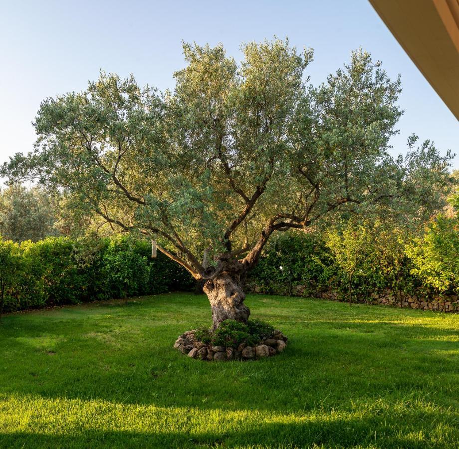 Nikole'S Villas Luxury 180M2 Tirós Exteriér fotografie